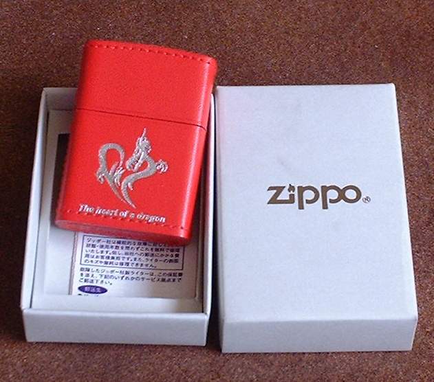 Zippos From Japan